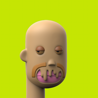 Robinhood 3D Punks #3068