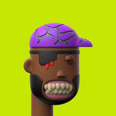 Robinhood 3D Punks #3071