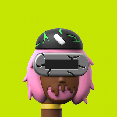 Robinhood 3D Punks #3072