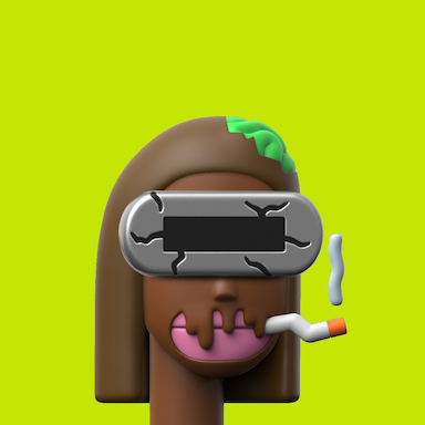 Robinhood 3D Punks #3075