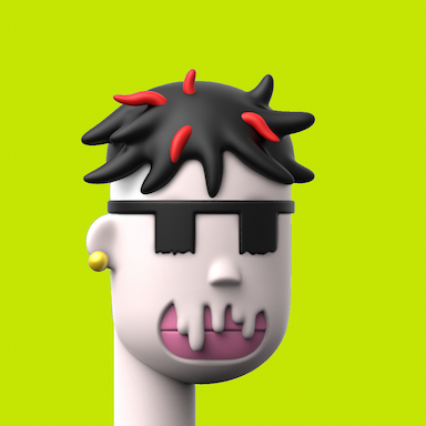 Robinhood 3D Punks #308