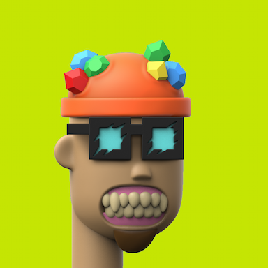Robinhood 3D Punks #3082