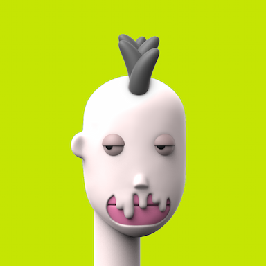 Robinhood 3D Punks #3083
