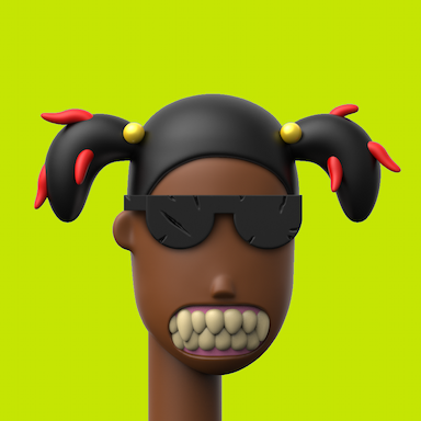 Robinhood 3D Punks #309