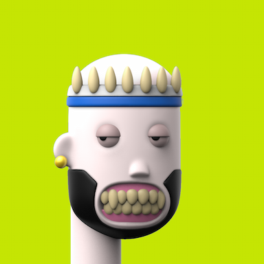 Robinhood 3D Punks #3103