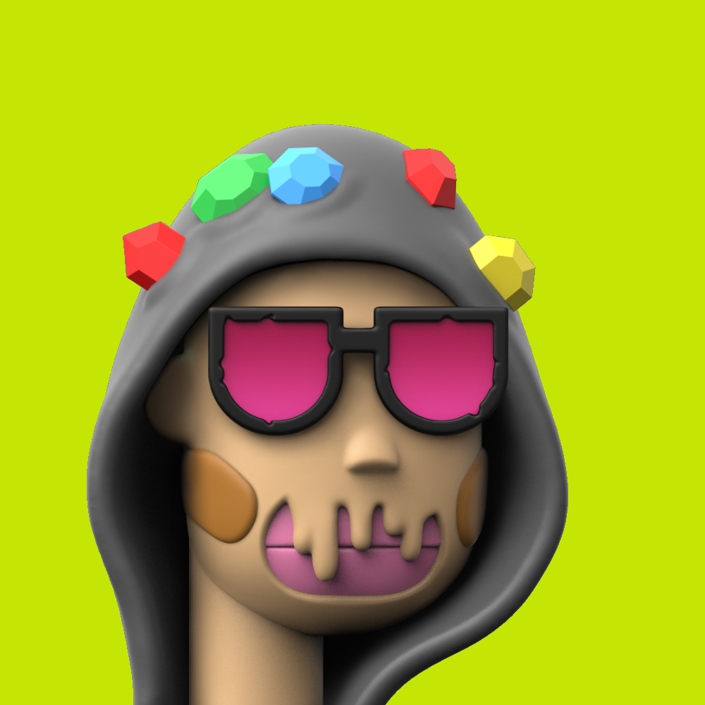 Robinhood 3D Punks #3104