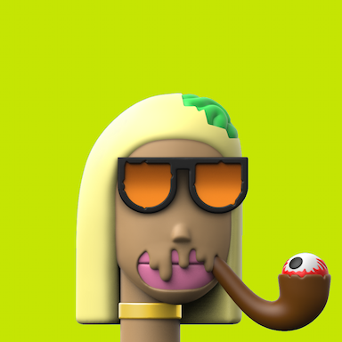 Robinhood 3D Punks #3109