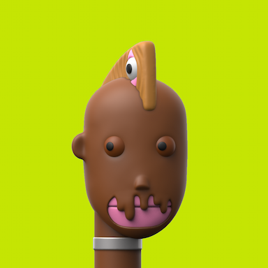 Robinhood 3D Punks #311