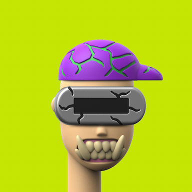 Robinhood 3D Punks #3110