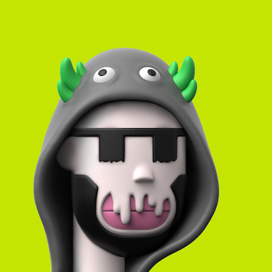 Robinhood 3D Punks #3119