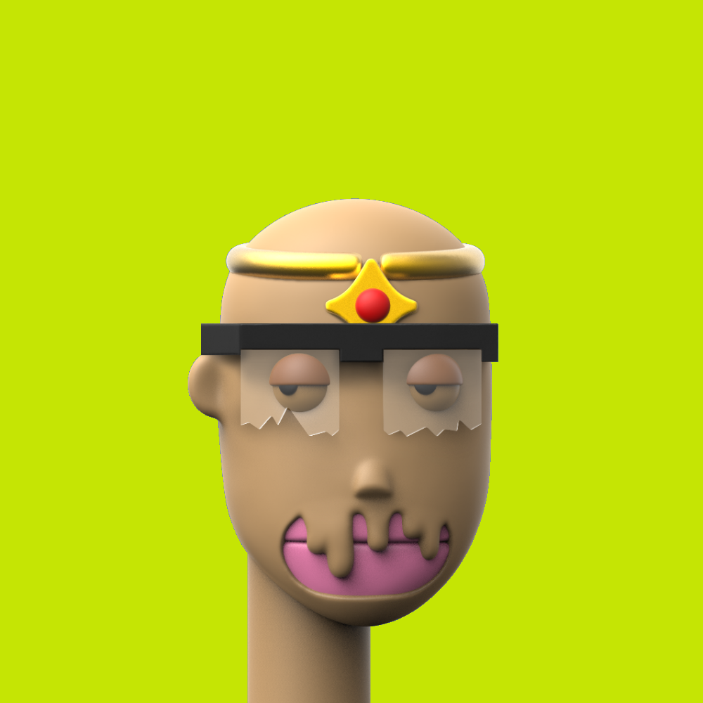 Robinhood 3D Punks #313