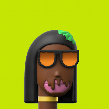 Robinhood 3D Punks #314