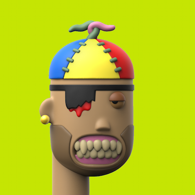 Robinhood 3D Punks #315