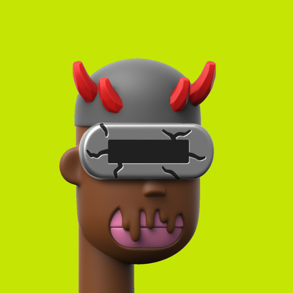 Robinhood 3D Punks #316