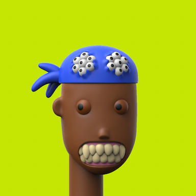 Robinhood 3D Punks #3163