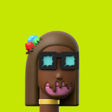 Robinhood 3D Punks #3168