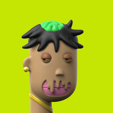 Robinhood 3D Punks #322