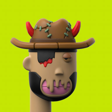 Robinhood 3D Punks #325
