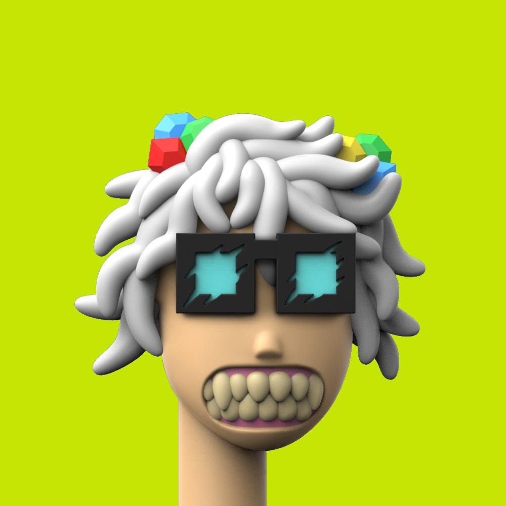 Robinhood 3D Punks #326