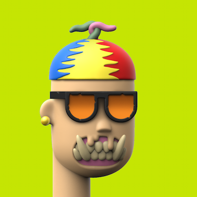 Robinhood 3D Punks #331