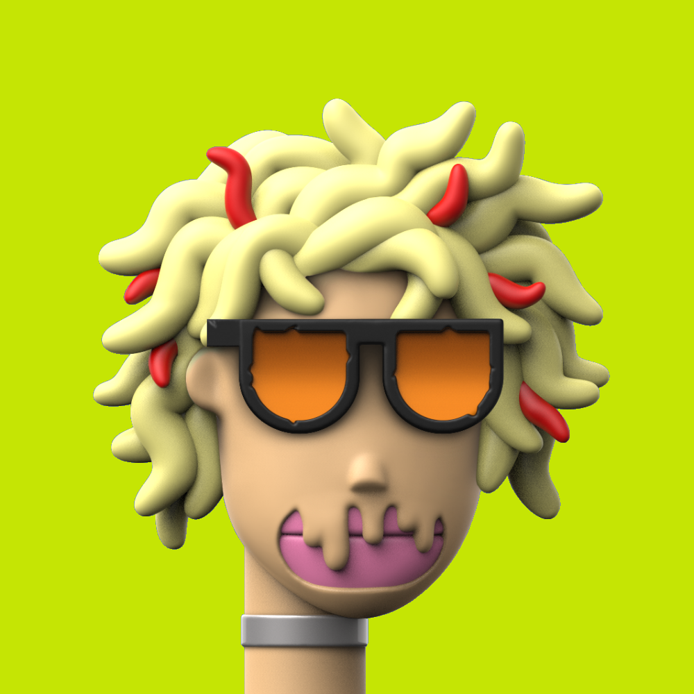 Robinhood 3D Punks #332