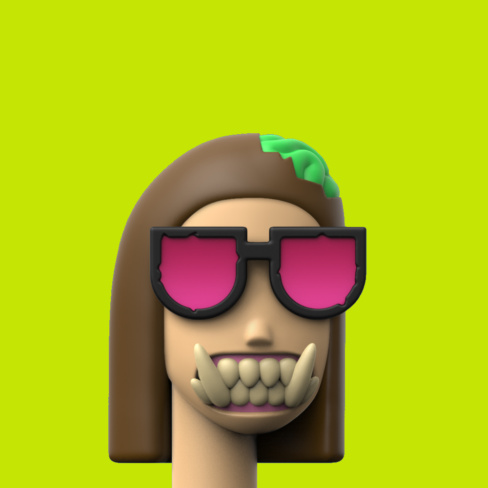 Robinhood 3D Punks #333