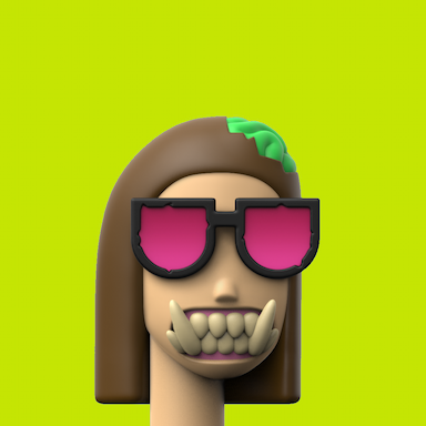 Robinhood 3D Punks #333