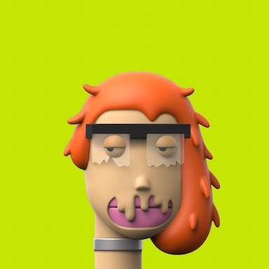 Robinhood 3D Punks #334