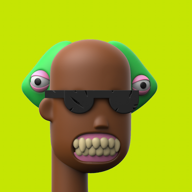 Robinhood 3D Punks #335
