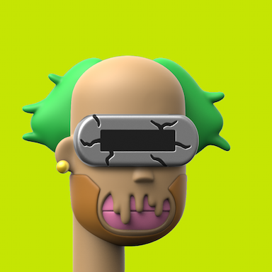 Robinhood 3D Punks #336