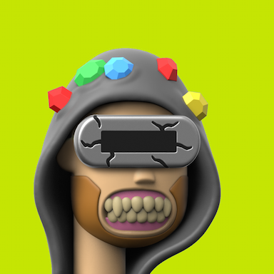 Robinhood 3D Punks #3369