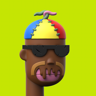 Robinhood 3D Punks #337