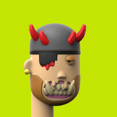 Robinhood 3D Punks #338