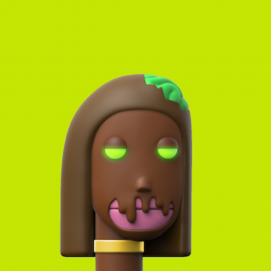Robinhood 3D Punks #3382