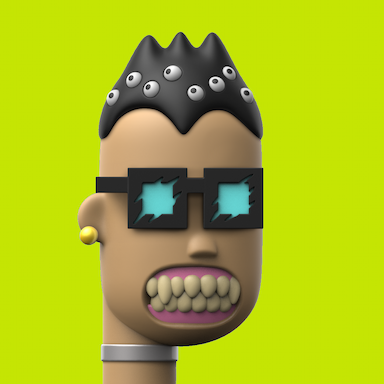 Robinhood 3D Punks #339