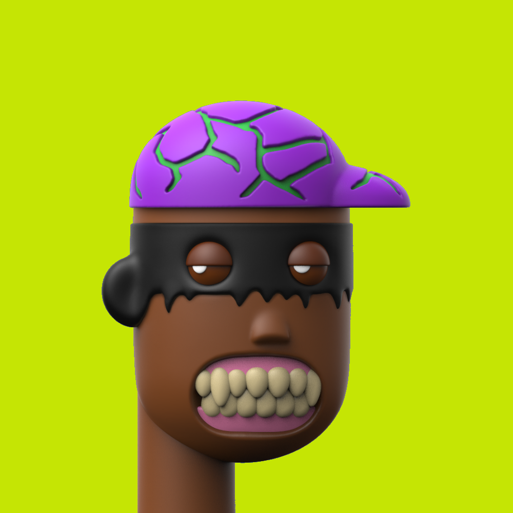 Robinhood 3D Punks #340