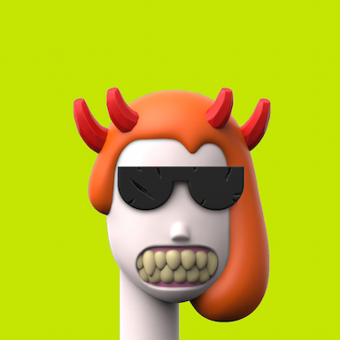 Robinhood 3D Punks #3424
