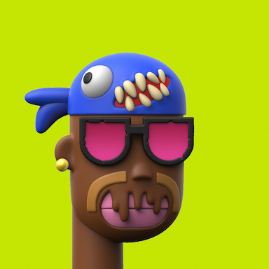 Robinhood 3D Punks #344
