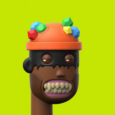 Robinhood 3D Punks #3456