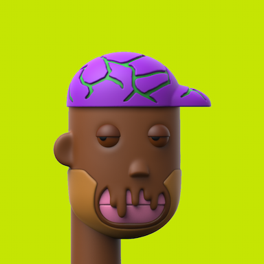 Robinhood 3D Punks #346