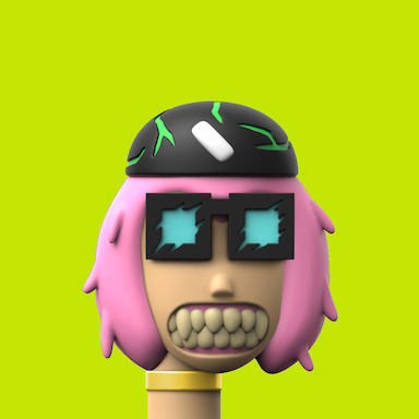 Robinhood 3D Punks #3461