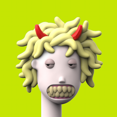 Robinhood 3D Punks #347
