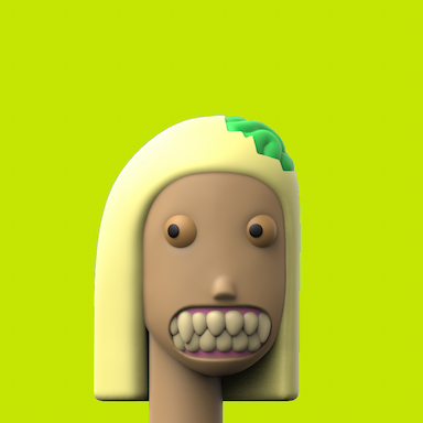 Robinhood 3D Punks #3478