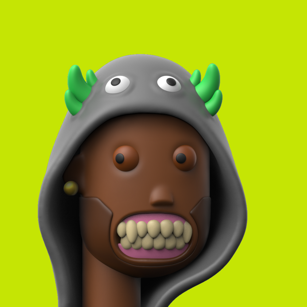 Robinhood 3D Punks #348