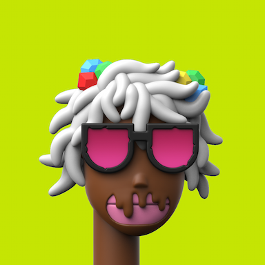 Robinhood 3D Punks #3489
