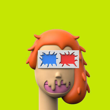 Robinhood 3D Punks #3499