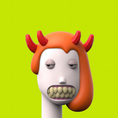 Robinhood 3D Punks #3501