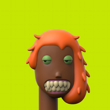 Robinhood 3D Punks #3513