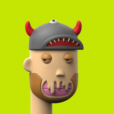 Robinhood 3D Punks #3518