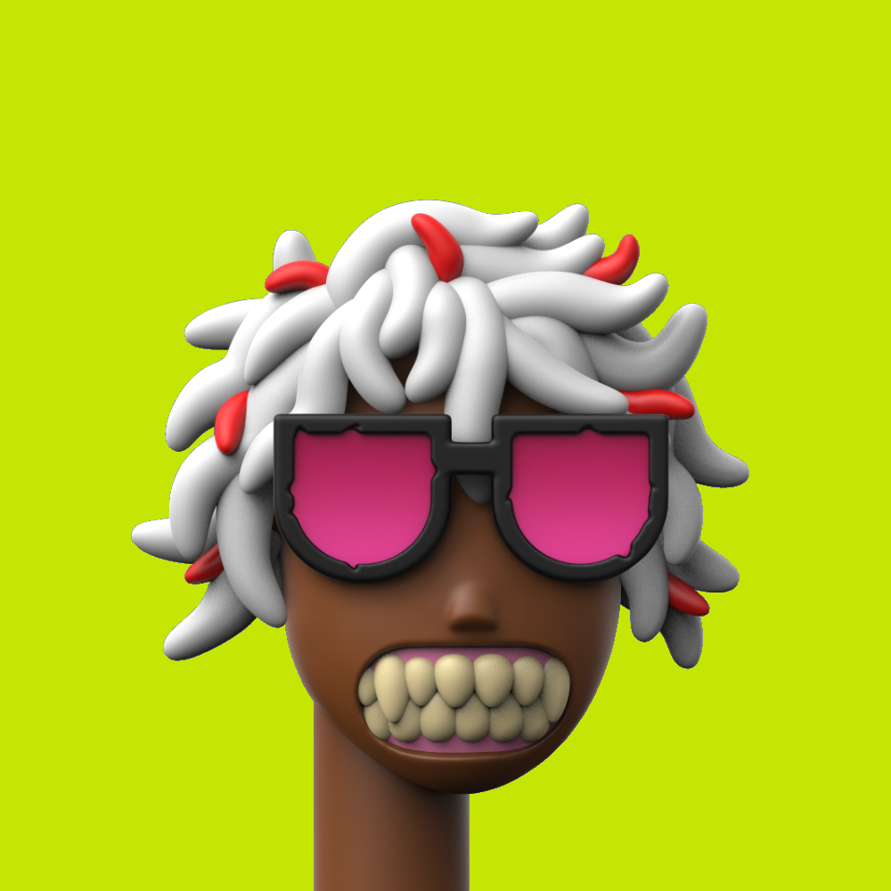 Robinhood 3D Punks #352